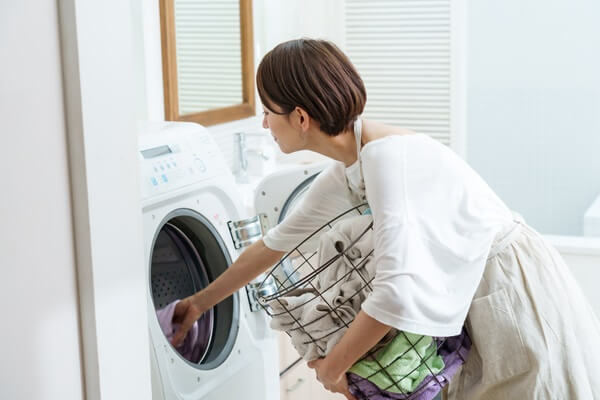 洗濯機の寿命は何年？