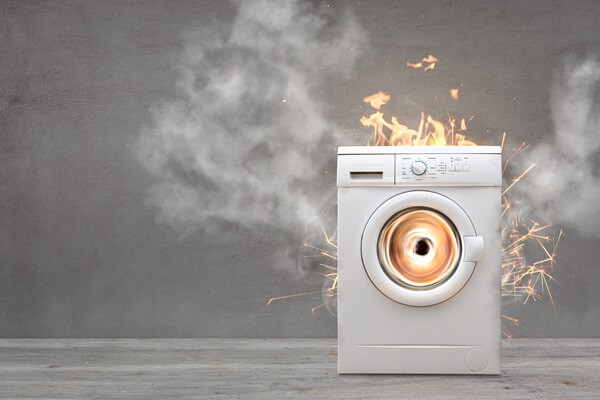 国税庁が発表している洗濯機の耐用年数とは？