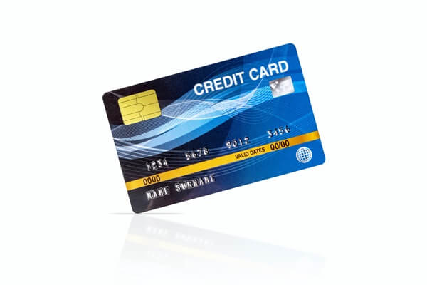 クレジットカード申込の流れは？