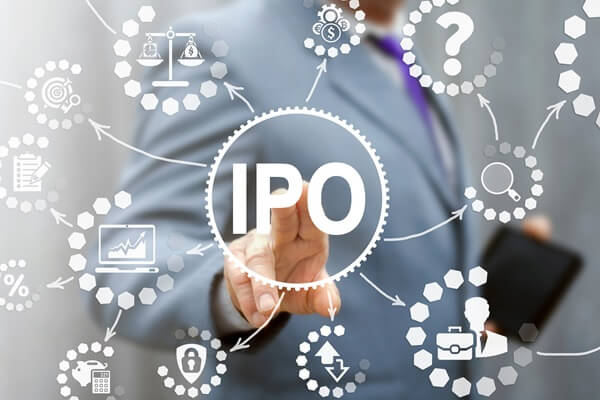 IPO株が株式市場に上場するまでの一連の流れ