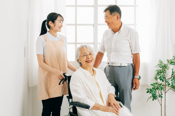 一人暮らし高齢者が入院する際にしておくべき対策方法