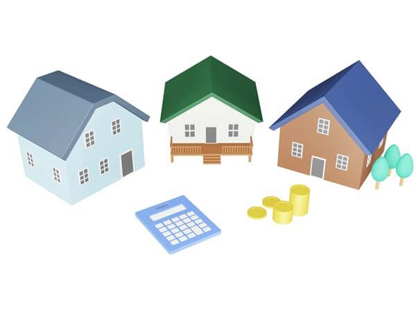 住宅市場動向調査から見る建て替え費用の平均