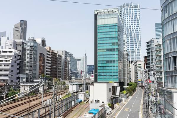 不動産投資で東京都心5区が強い理由