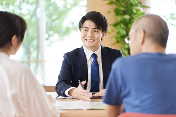 相続税対策のお悩みはプロへの相談がおすすめ