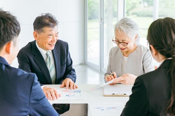 相続税は兄弟・姉妹別々で申告可能