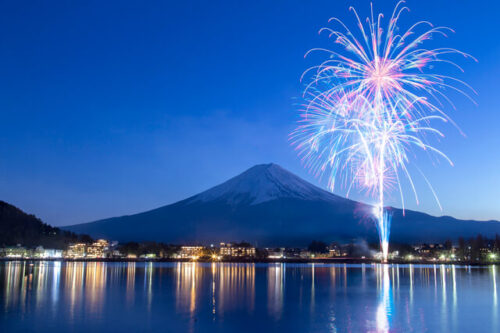 山羊座（12月22日～1月19日生まれ）の8月のラッキースポット