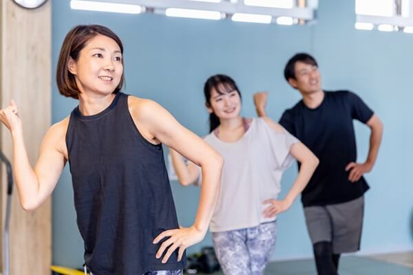 有酸素運動でのダイエットは自宅でも可能