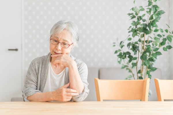 おひとりさまの健康リスクへの対処法