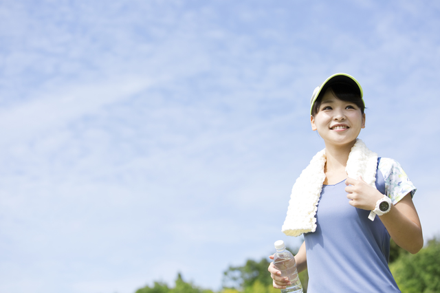 食事以外の夏バテ解消法