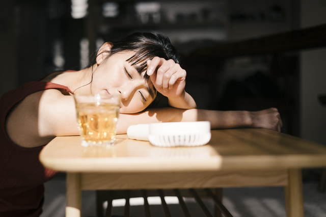 湿度も高い日本の夏は、心と脾のケアが大切