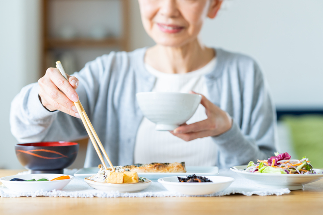 夏バテ知らずの食べ方のポイント