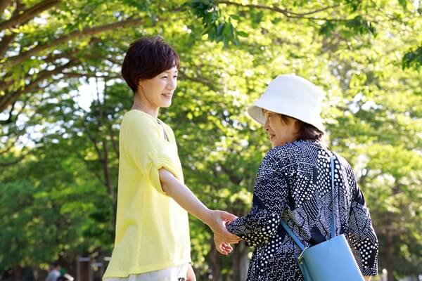 夫が亡くなった老後に備える！おひとりさま高齢者におすすめサービス