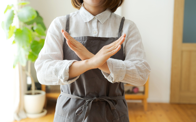 肌が乾燥する原因になる食生活のNG行為