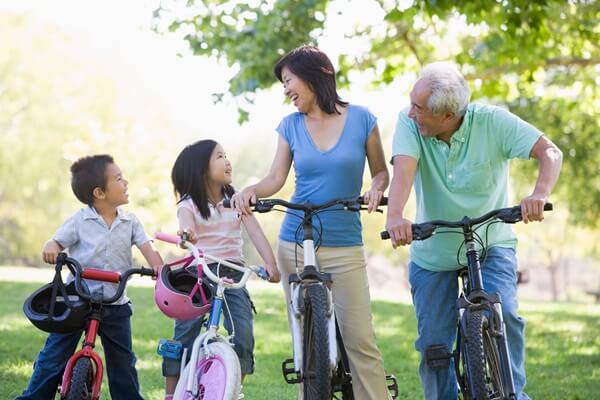 家族型自転車保険の加入が向いているケースとは？選ぶ際のポイントやおすすめをご紹介