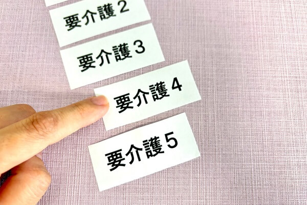 民間介護保険と公的介護保険はどう違う？