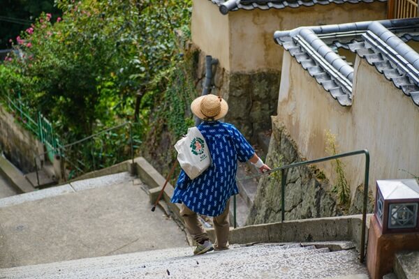 生涯未婚率の上昇