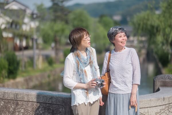 女性の人生を変えるのは50歳の生き方