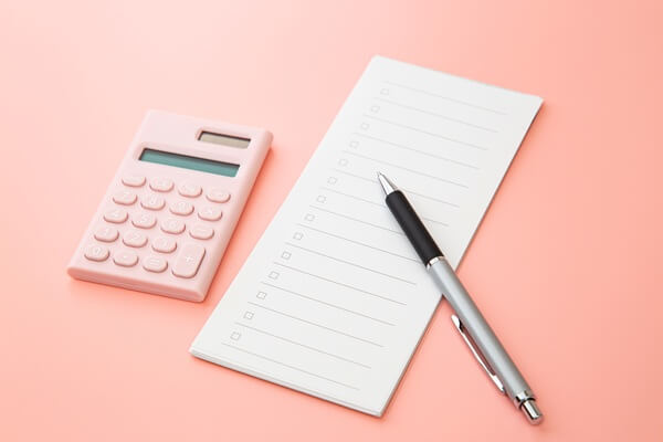 【一覧表】婚礼家具の処分にかかる費用相場