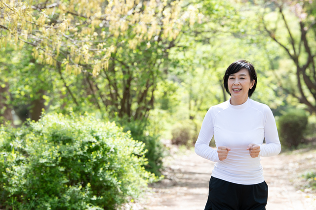 更年期を乗り越えるために、習慣にしたいこと