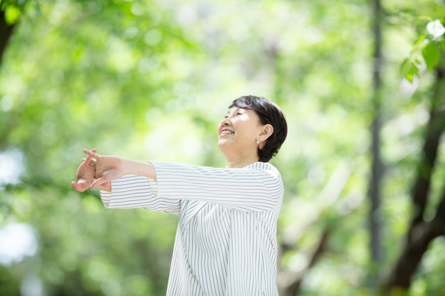 散歩の効果を高めるためのコツ