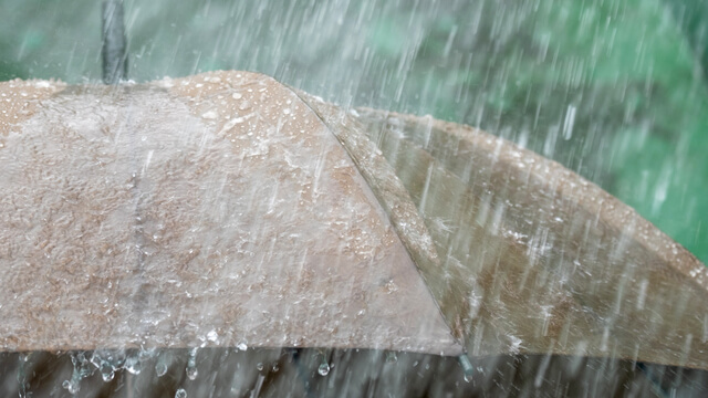 気象病・天気痛が発生しやすい時期とは？