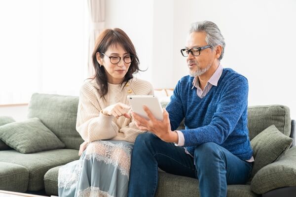 40代から始める終活の方法