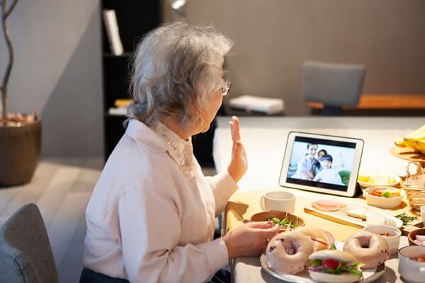 80代の一人暮らしで不安解消のためにできること