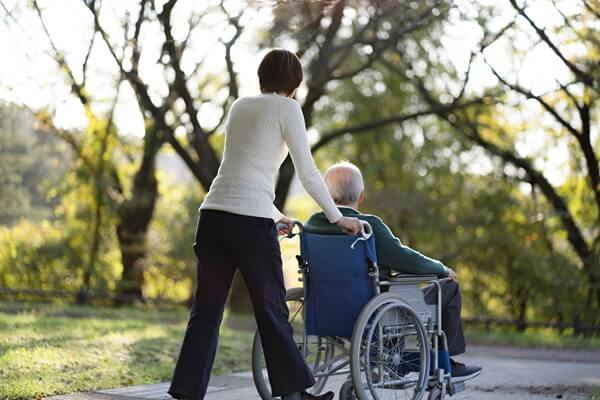 50代女性の家族の病気・介護の悩みとは