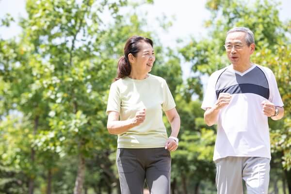 60代で体力の衰えを感じたら試したい改善方法