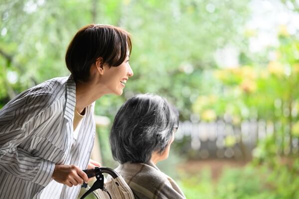 介護離職をするメリット 