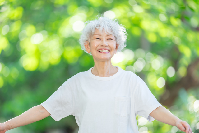 太りやすくなった人、一生歩きたい人も日常に筋トレを