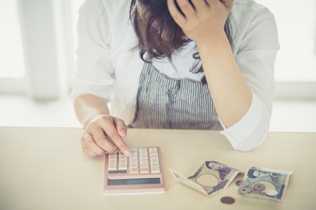 就職→結婚→出産と、「順風満帆」な人生のはずが…