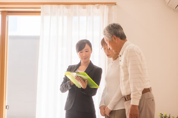 高齢者が住みやすい賃貸物件を選ぶためのポイント