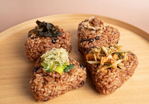 飽きない！酵素玄米のアレンジメニュー