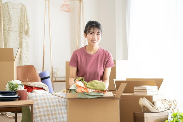 一人暮らしの初期費用は引っ越し代以外にもさまざま
