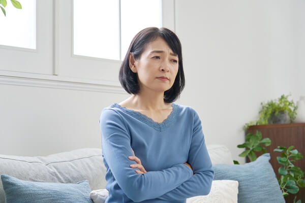 50代の孤独感とは?なぜひとりぼっちを感じるのか