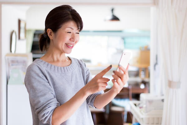 将来への不安を解消するおひとりさまのための備え