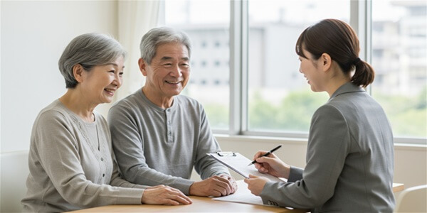 尊厳ある最期を迎える準備に「ひとりのミカタ」を