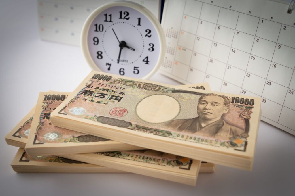 投資のポイントは「時間を味方につけること」