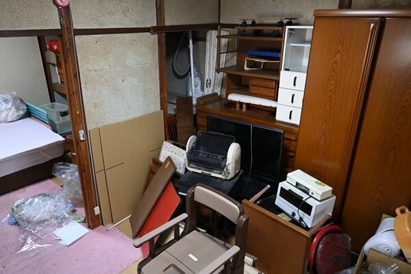 物が捨てられないことで起こりうる問題