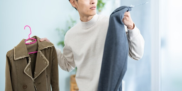 5年前の服を着てはいけない理由