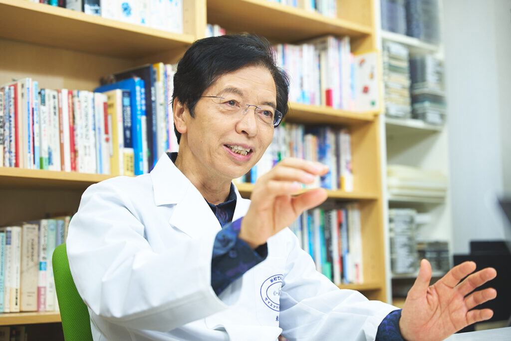 70歳を迎えた今は「仕事」がマイブーム?(米村でんじろう先生)