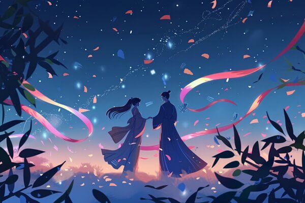 七夕の起源