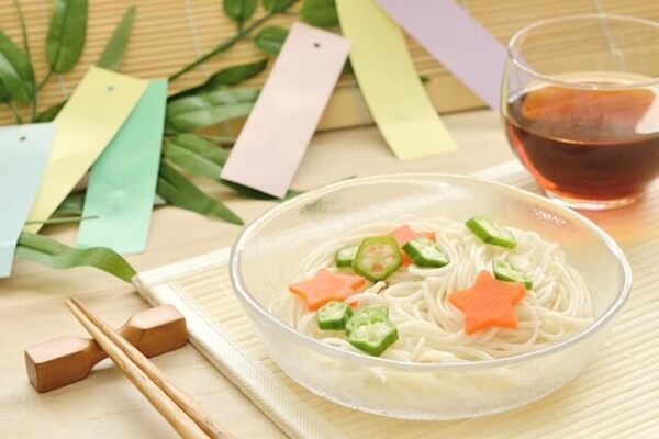 七夕の行事食とは？由来や楽しみ方を知って、もっと特別な日に