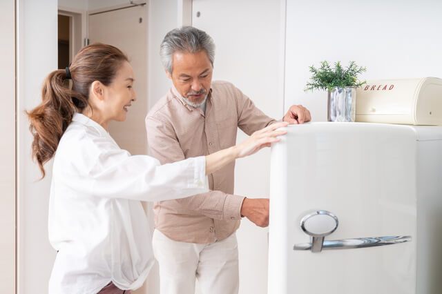 セカンド冷蔵庫導入のメリット