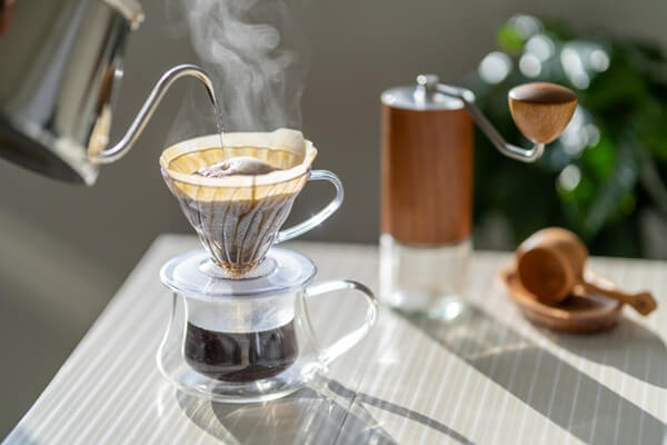 楽しく美味しくコーヒーを楽しむためのコツとは？