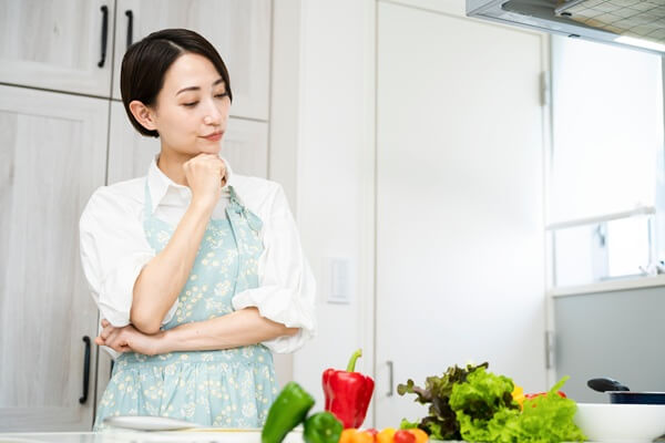 一週間の献立計画でムダ買いゼロ！食費も時短もかなう買い物術