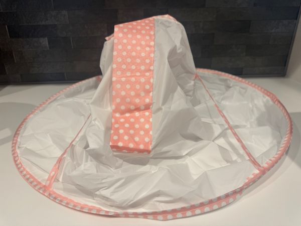 ケープ(または代用品)