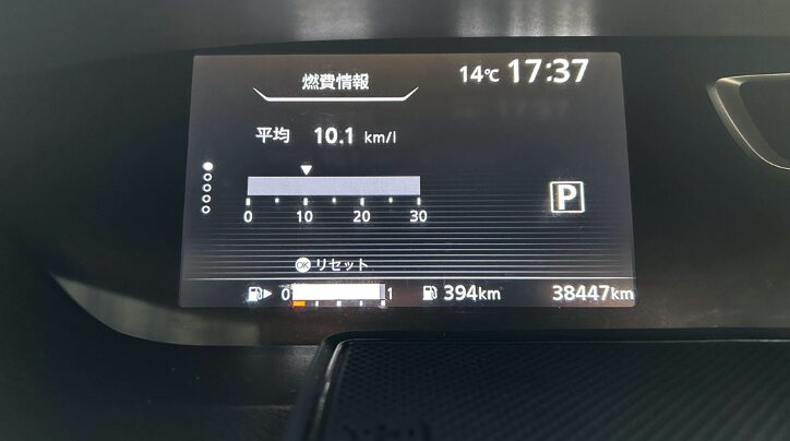 燃費を向上させる運転テクニック
