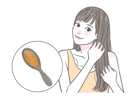 頭皮トラブルを予防!正しいシャンプーの手順